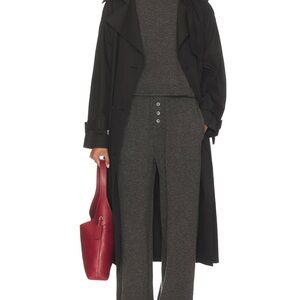 All My Love - Kayla Charcoal Pants - Size: M